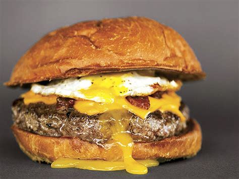 Five star burgers - For purists, the straight-up 5 Star is the way to go to savor the beefy, cooked-to-order flavors of this joint’s base burger. (Evan S. Benn) Read more Riverfront Times November 15, 2013